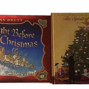 Childrens christmas books